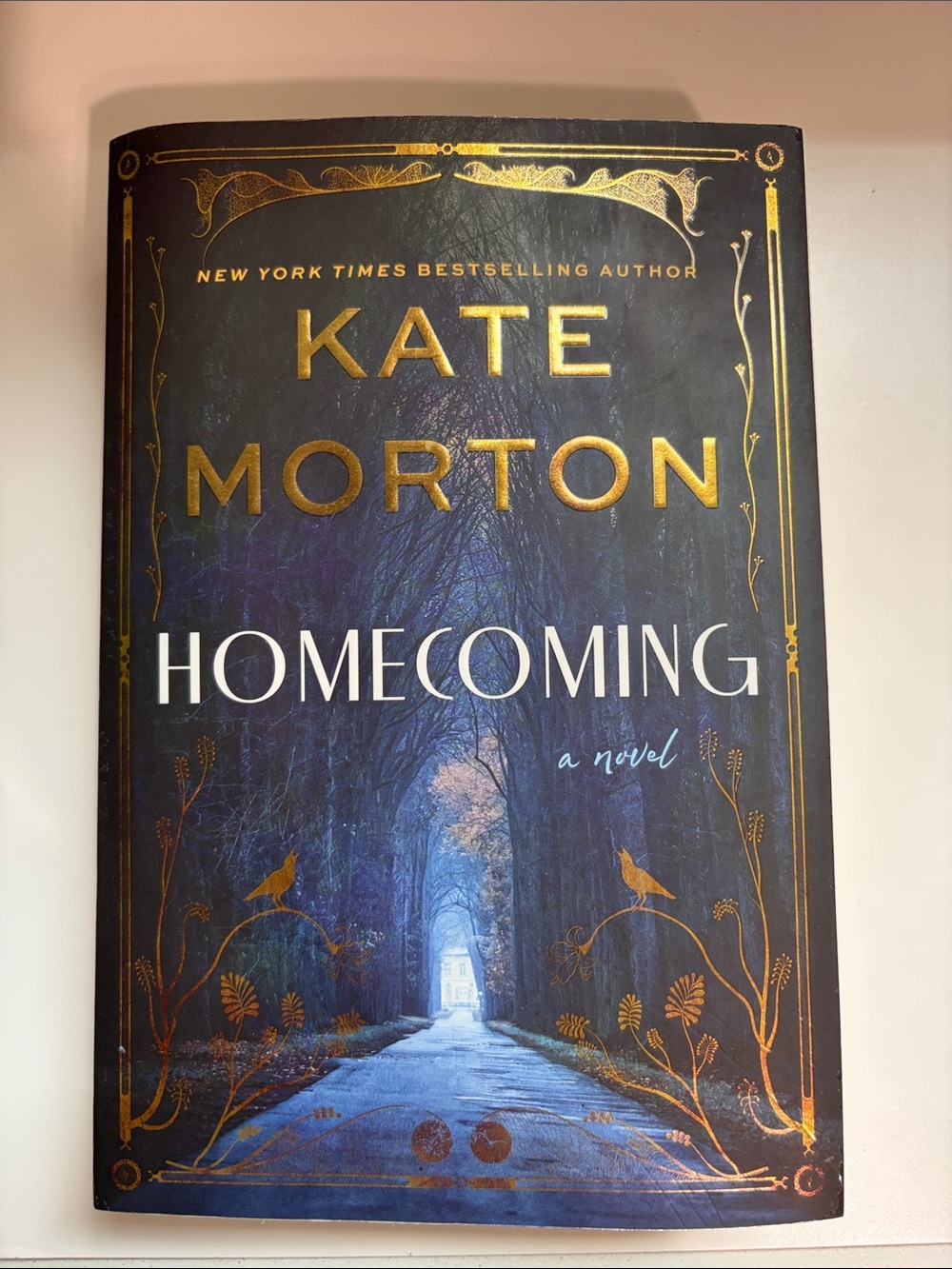 Kate Morton "Homecoming"